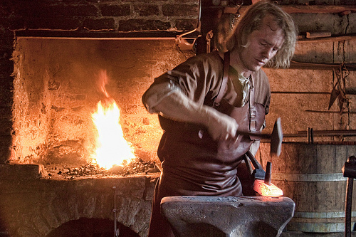blacksmith photo