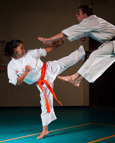 karate photo